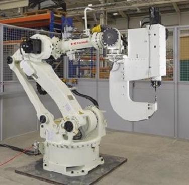 Kawasaki Robotics RFSSW process