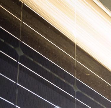 SOLPLUS coating for solar panels