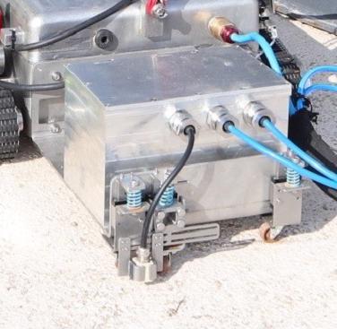 Figure 1: Operational deployment of NDT package