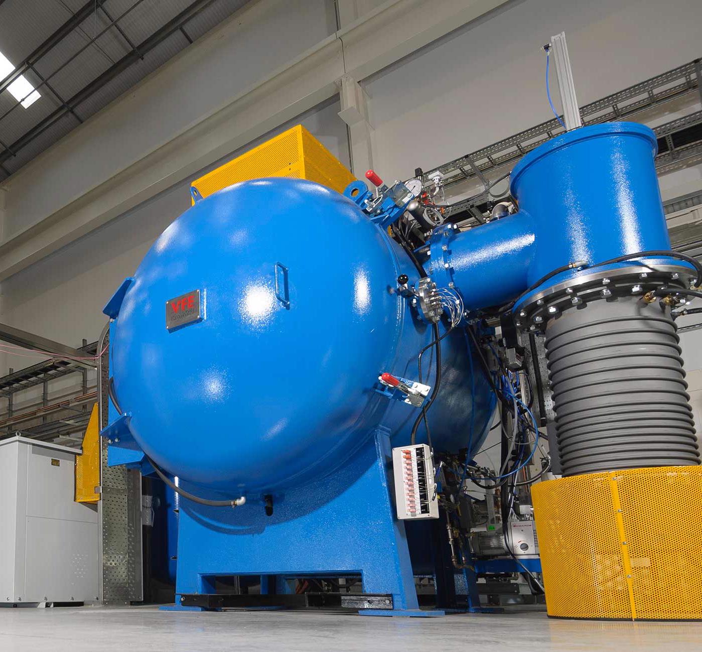 Vacuum Furnace Brazing - TWI