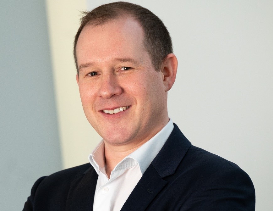 Daniel Smalley - Business Manager - Factory Automation Digitalisation