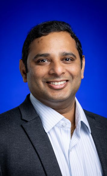 Dr Shravan Kairy - Senior Scientist