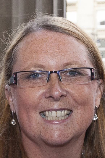 Helen Roberts - GSTP Programme Manager