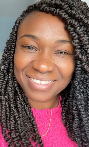 Jo Drury - Global Diversity, Equity and Inclusion Manager