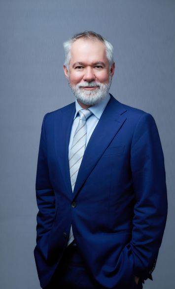 Matt Healey - Managing Director