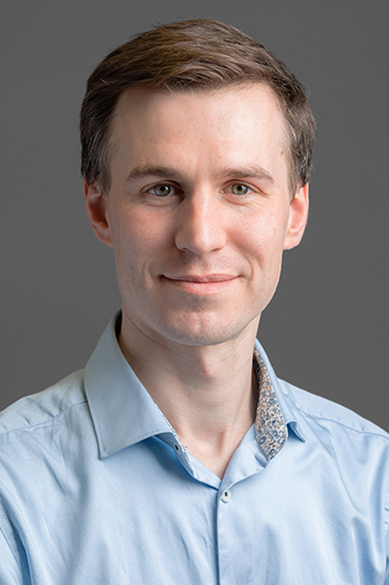 Matthew Bailey - Lead Technologist - Structures, Manufacturing & Materials
