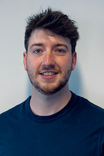 Paul McHard - Senior Robotics Software Engineer