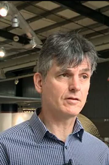 Richard March - Global Process Lead - Welding and Joining