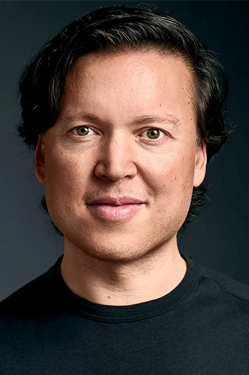 Sebastian Asprella - CEO and Co-founder