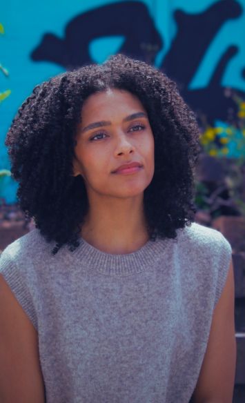 Simone Robinson - Diversity, Inclusion & Belonging Lead
