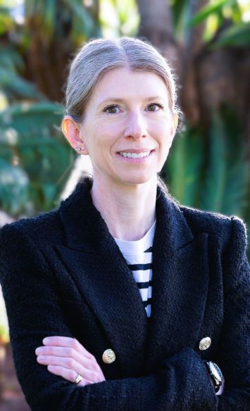 Susan Robson MBE - Chief Executive (Interim)