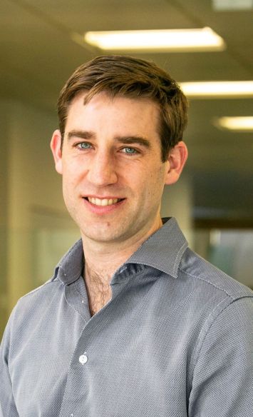 Will Ritchie - Principal Materials & Corrosion Engineer