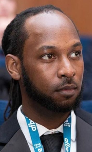 Yohanes Scarlett  RAEng - Diversity & Inclusion research and policy specialist