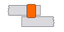 plug weld diagram