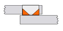 slot weld diagram