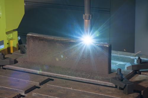 Additive manufacture of complex components using (CMT) - TWI