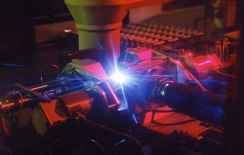laser welding dissimilar twi aluminium control copper alloys seam adaptive tracking during electrical