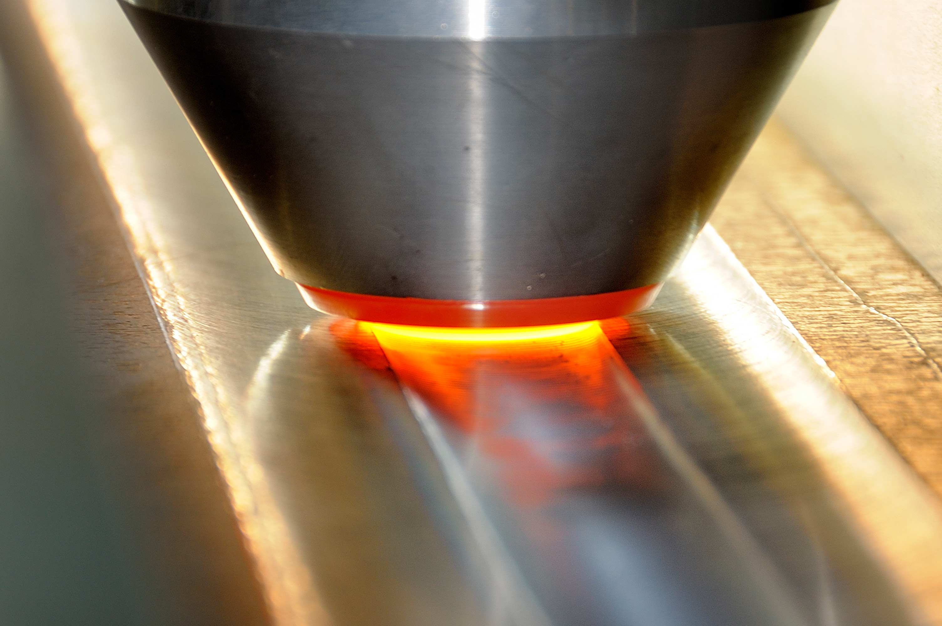 Friction stir welding variant for transport applications - TWI