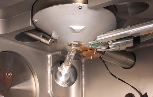 Failure analysis on a surgical instrument - TWI