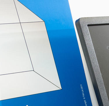 Figure 2. Conventional ultrasonic testing training.