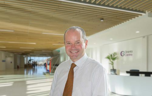 Meet TWI Technology Fellow, Colin Ribton - TWI