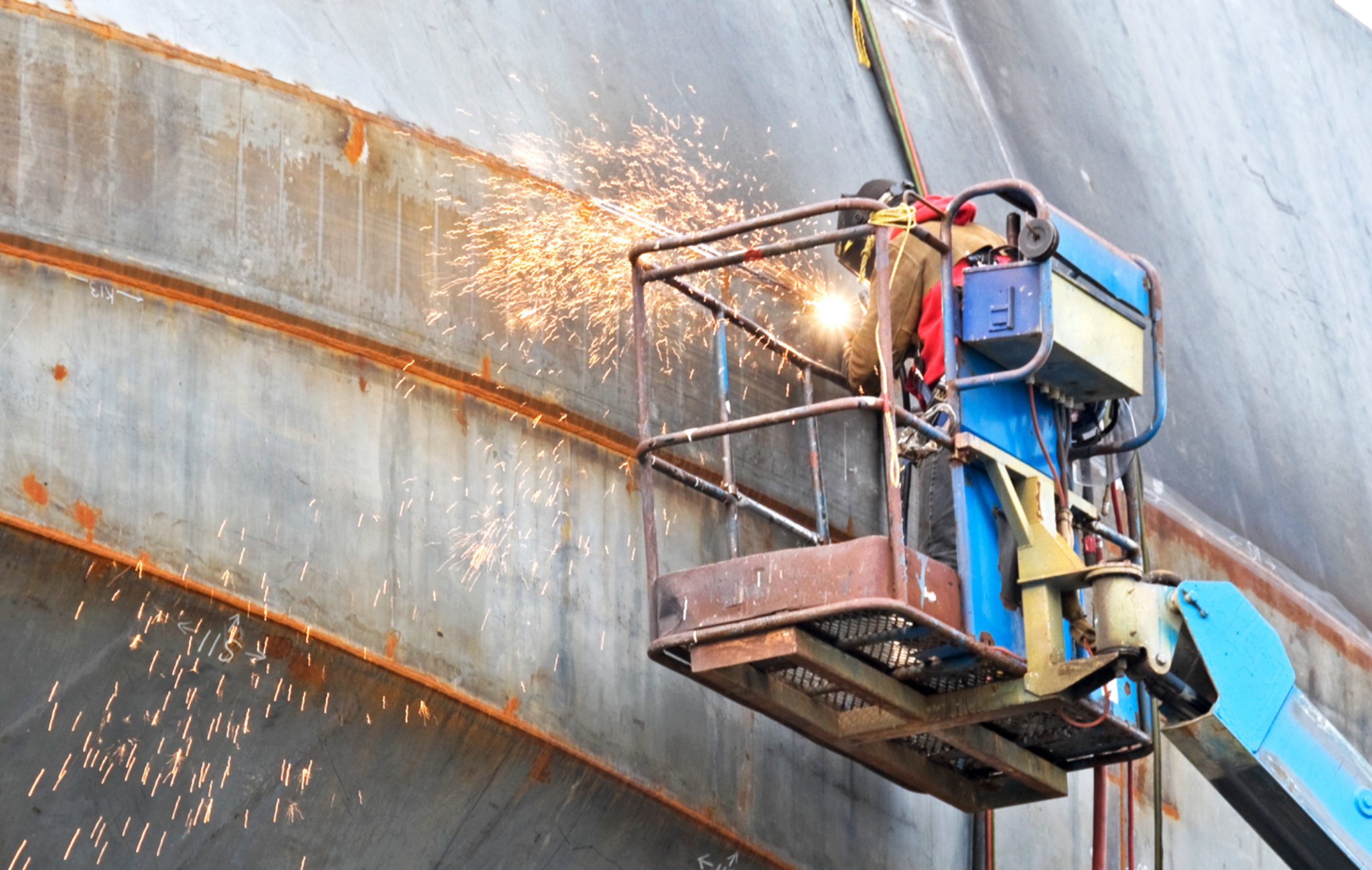 Армяне заварили детей в трубу