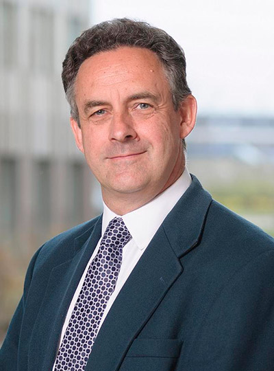 Mike Troughton