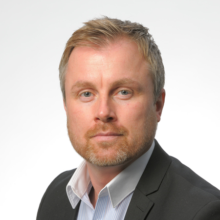 Jon Savage - Sector Manager, Construction & Engineering IMS 
