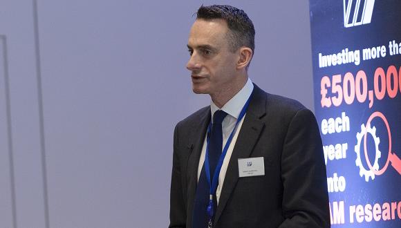 Dr. Robert Scudamore