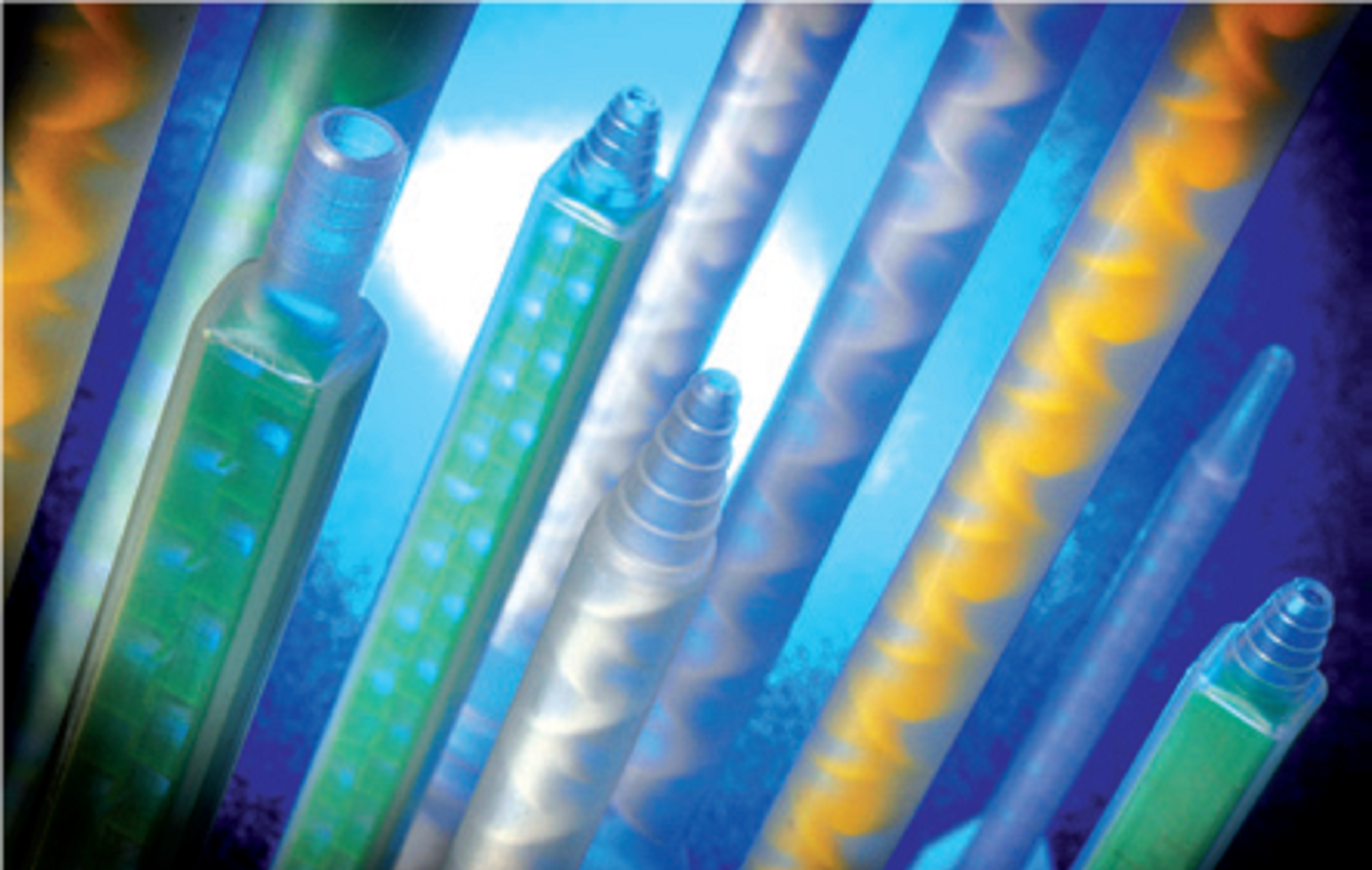 New Adhesive Bonding Training Set For October TWI