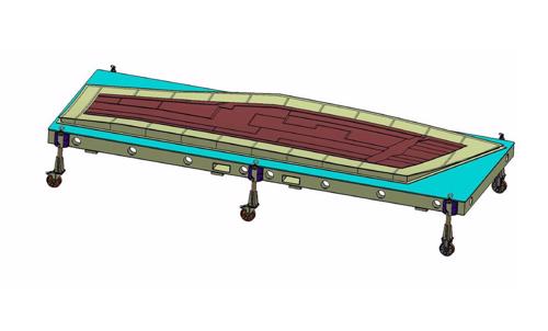 Preliminary Designs Completed for COMBUSS Aerospace Project - TWI