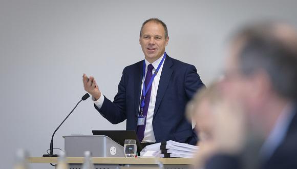 Dr Paul Woollin