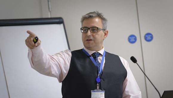 Dr Mihalis Kazilas