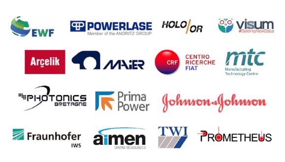 Prometheus consortium members