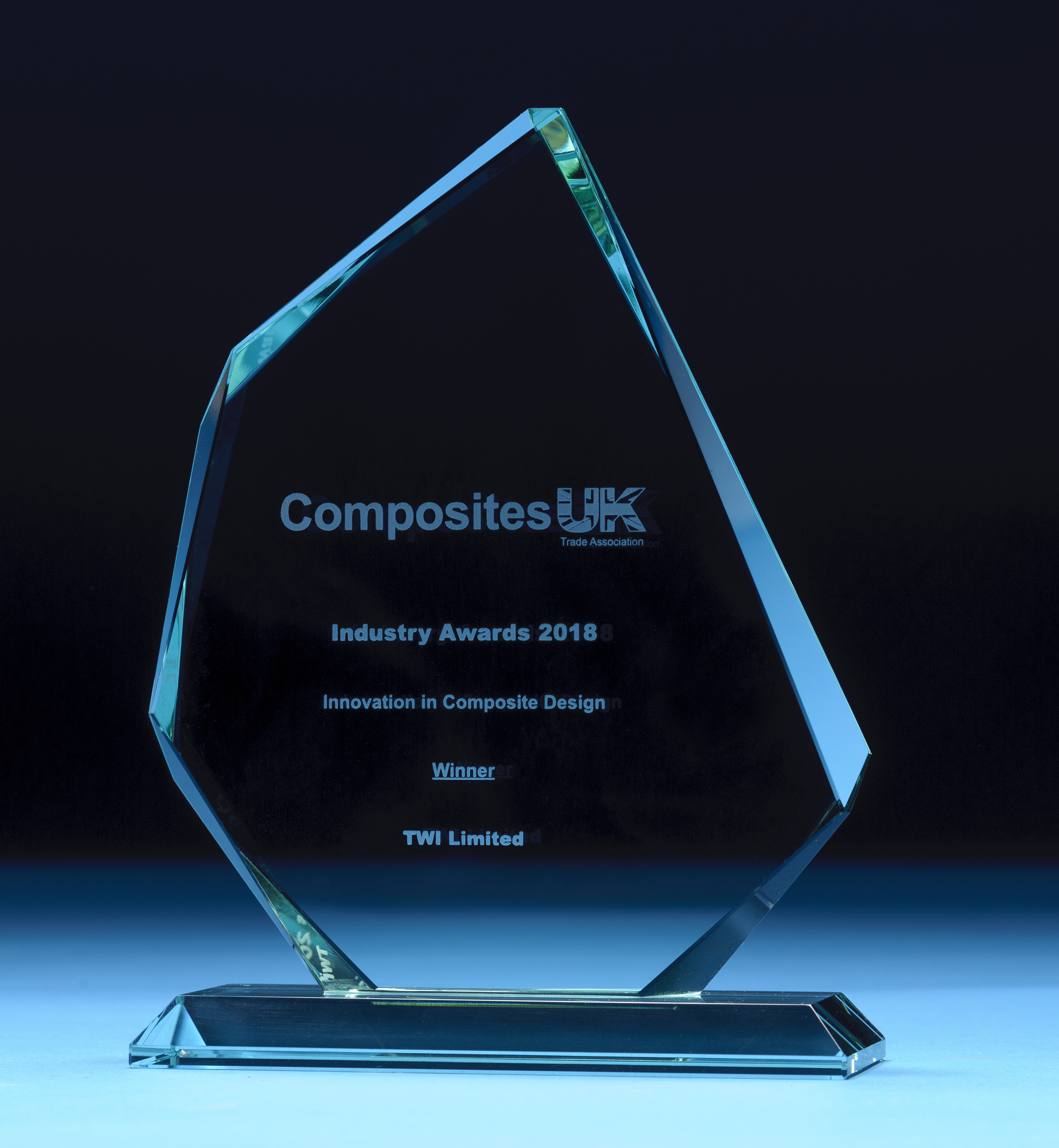 Composites UK award