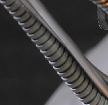 Laser metal deposition (LMD) process