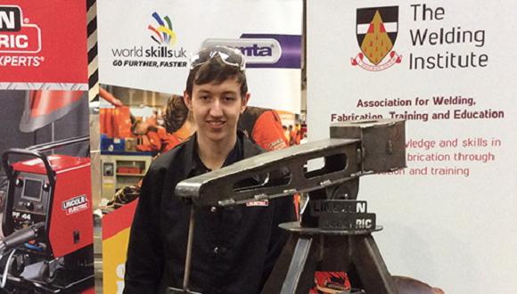 The Welding Institute Celebrates 'Skills Olympics' - TWI