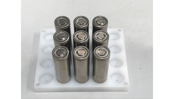 Cylindrical Battery Cells