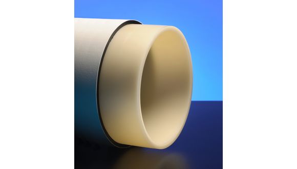 Figure 1. New generation of HPHT thermoplastic composite pipe jointly developed by NIC and SoluForce