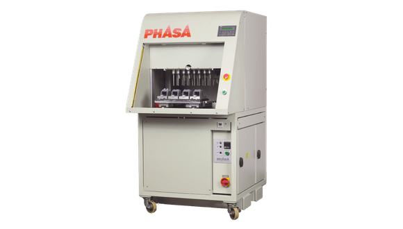 Figure 2. PHASA 20/40 Machine