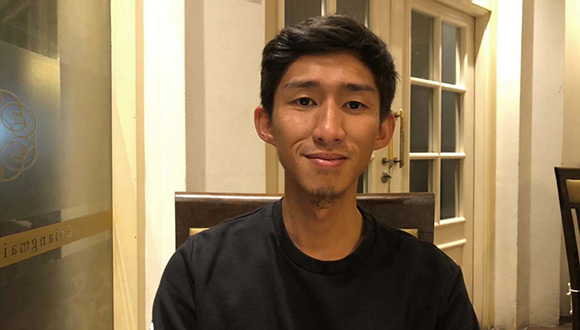 Muhammad Harith Hamiezan Bin Mohd Mazlan