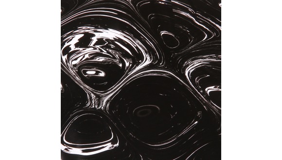 Windows in polyethylene pipe