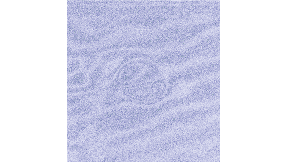 Figure 3. Shearography fringe pattern obtained with the SheaRIOS inspection system