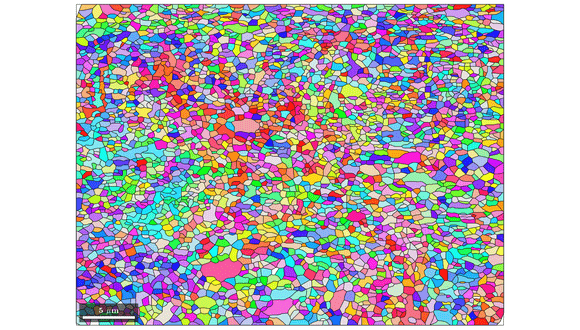 Hot Isostatically pressed ODS PM2000