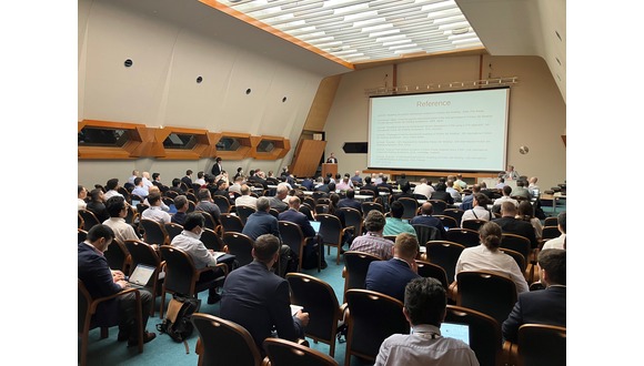 Fig 1. Symposium Plenary Session