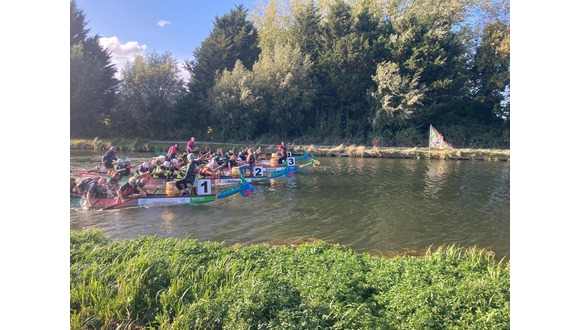TWI in the final (boat 4)!
