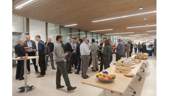 Lunch and networking