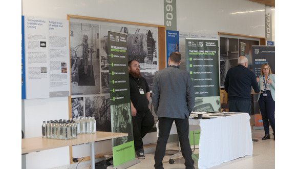 Opportunities to find out more about The Welding Institute / TWI 