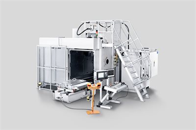 pro-beam K 40 – Electron Beam Welding Machine