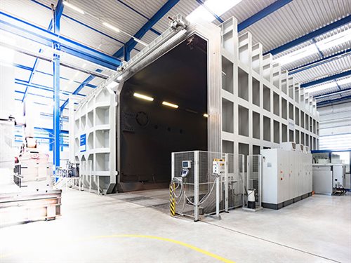 pro-beam K 6000 – Electron Beam Welding Machine
